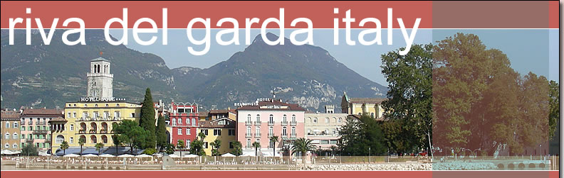 Riva del Garda Italy