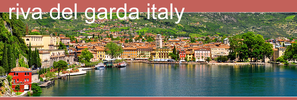 Riva del Garda Italy