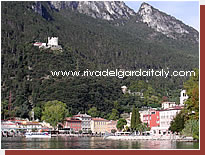 Bastione, Riva del Garda