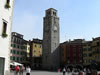 Riva del Garda: Town centre